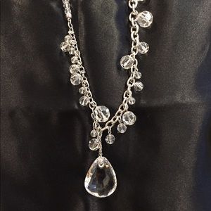 Swarovski Crystal Necklace “100 % Authentic”